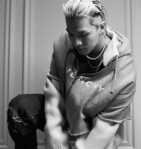 brand ambassador givenchy